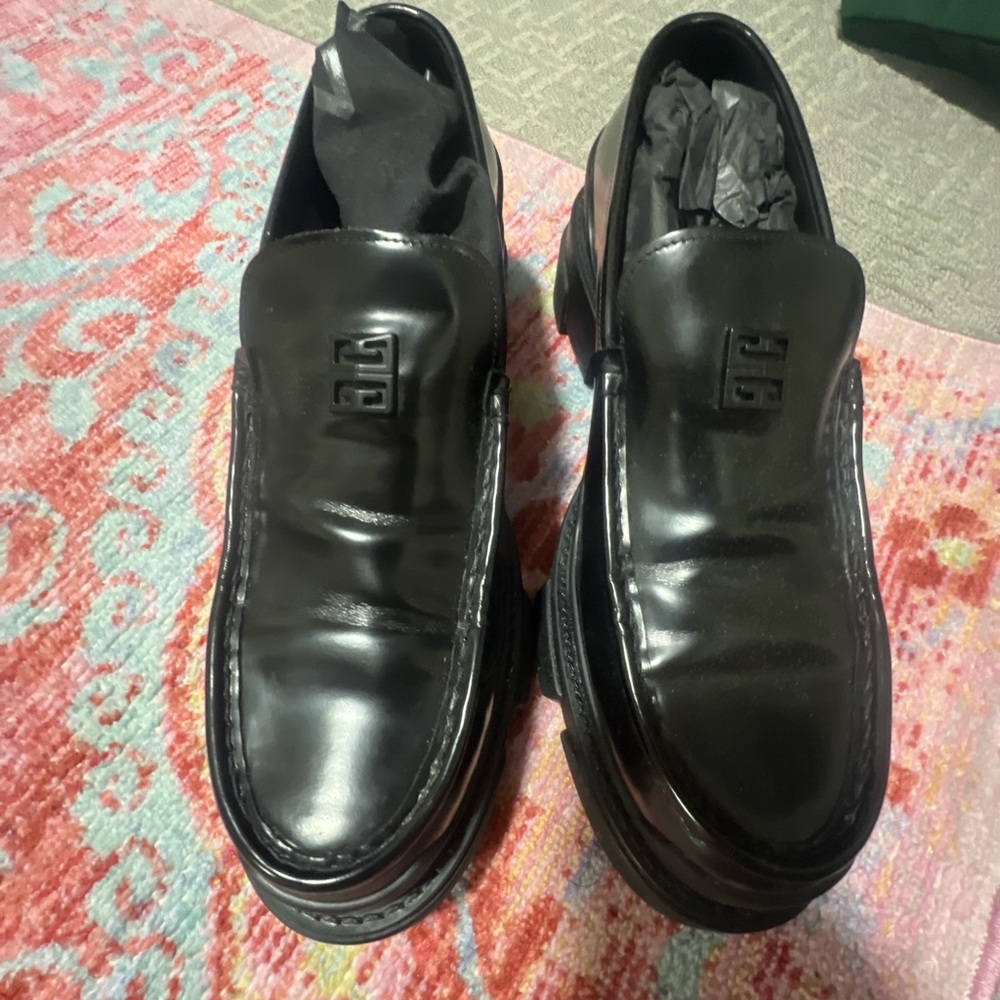 Givenchy chunky loafers
